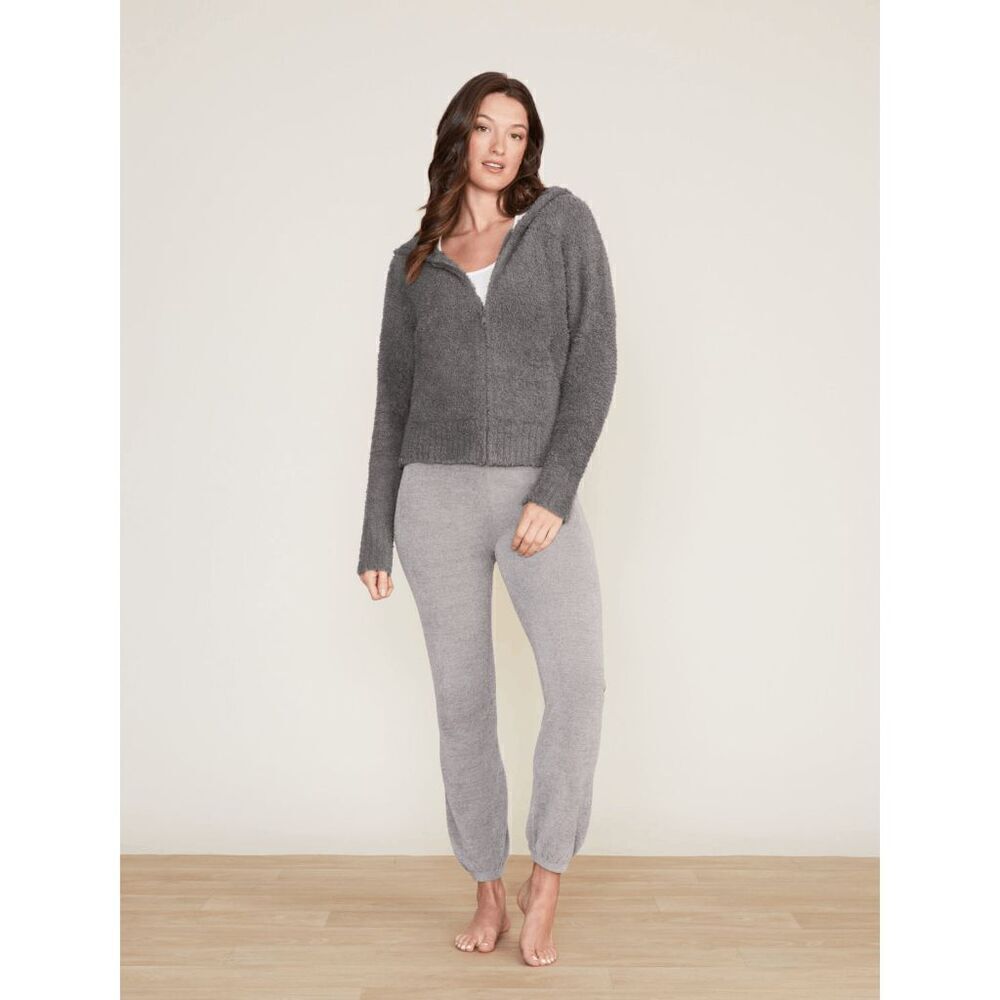 Barefoot Dreams Relaxed CozyChic Zip-Up Hoodie Women's Size Medium